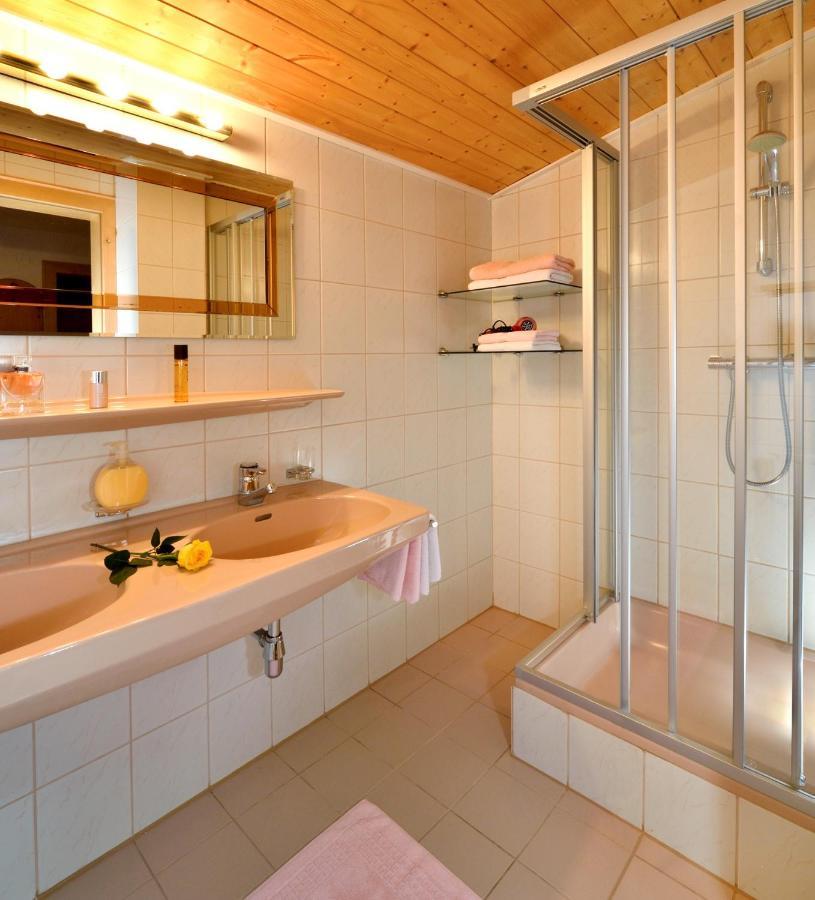 Bed and Breakfast Haus Christaldo Санкт-Антон-ам-Арльберг Экстерьер фото