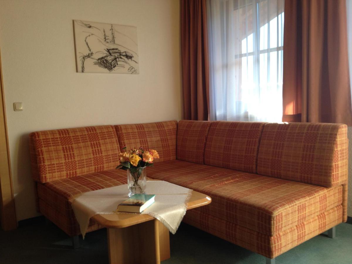 Bed and Breakfast Haus Christaldo Санкт-Антон-ам-Арльберг Экстерьер фото