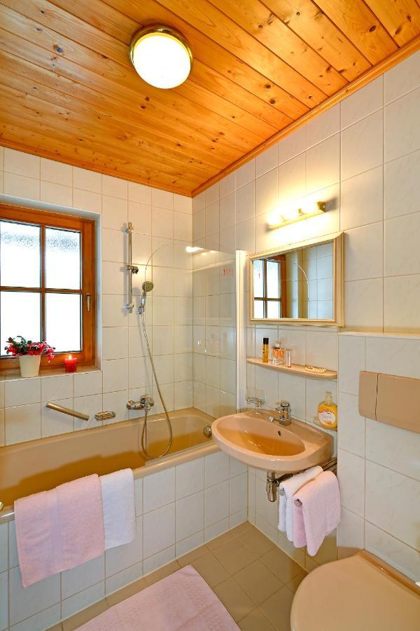 Bed and Breakfast Haus Christaldo Санкт-Антон-ам-Арльберг Экстерьер фото
