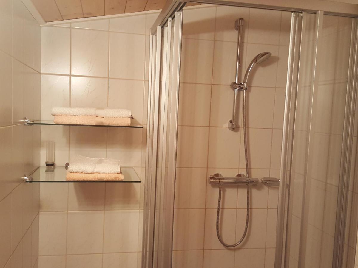 Bed and Breakfast Haus Christaldo Санкт-Антон-ам-Арльберг Экстерьер фото