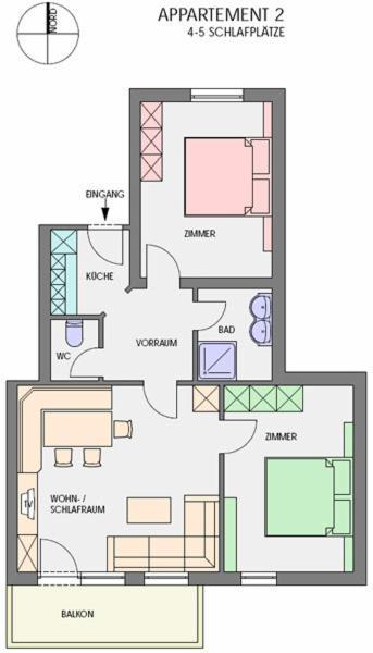 Bed and Breakfast Haus Christaldo Санкт-Антон-ам-Арльберг Экстерьер фото