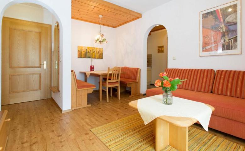 Bed and Breakfast Haus Christaldo Санкт-Антон-ам-Арльберг Экстерьер фото