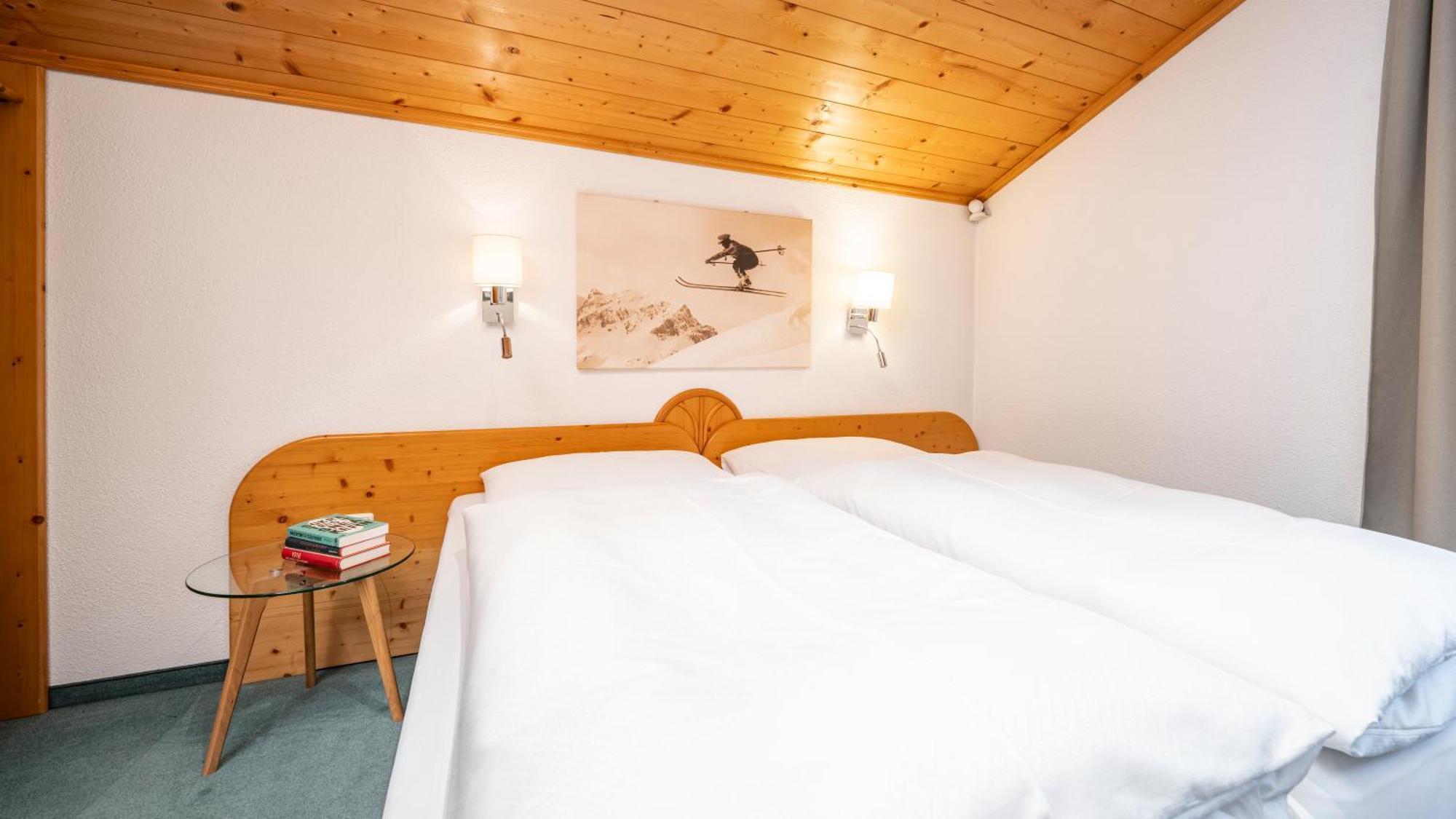 Bed and Breakfast Haus Christaldo Санкт-Антон-ам-Арльберг Экстерьер фото
