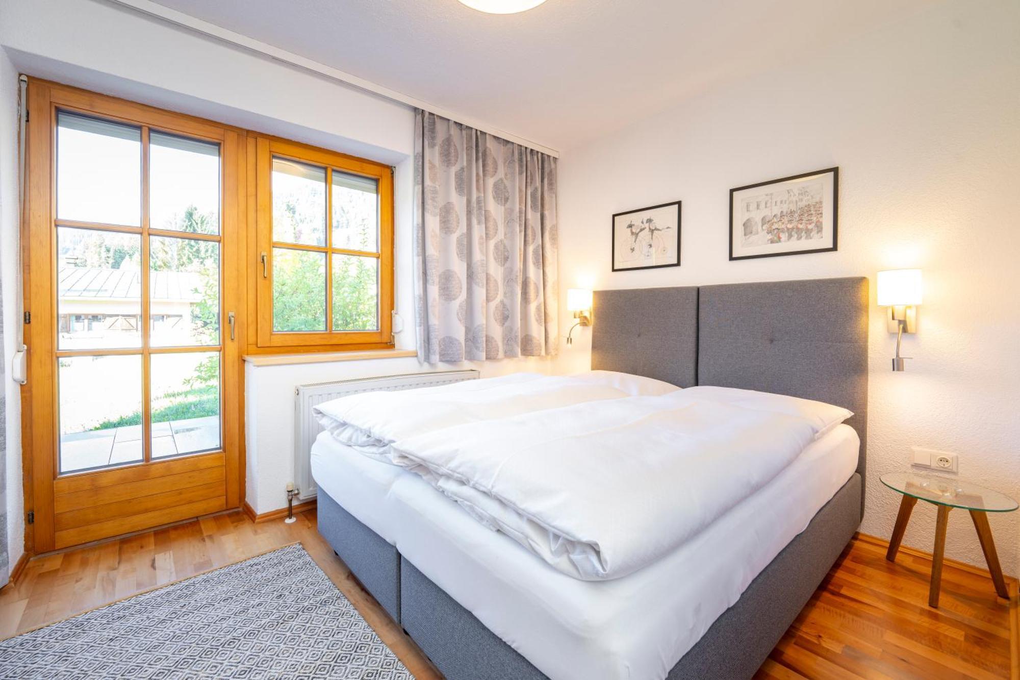 Bed and Breakfast Haus Christaldo Санкт-Антон-ам-Арльберг Экстерьер фото