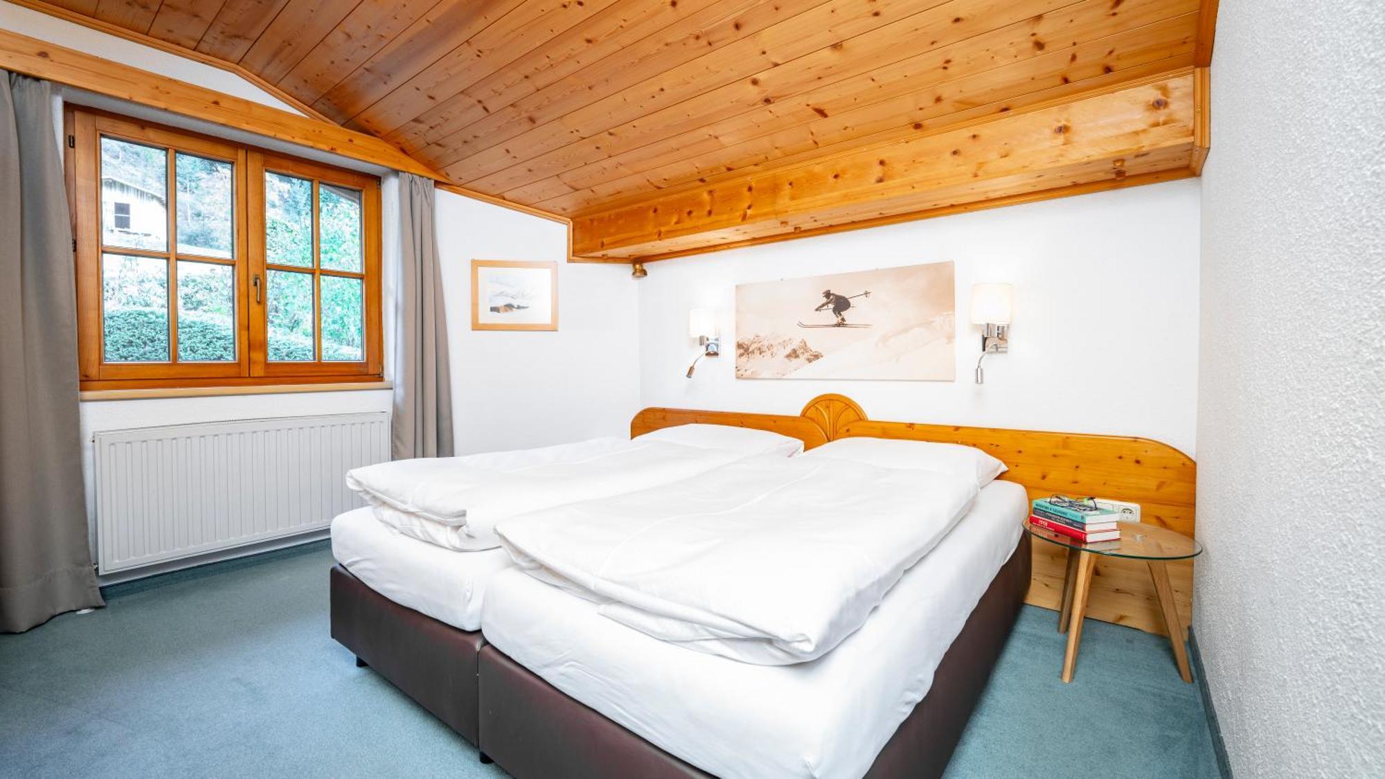 Bed and Breakfast Haus Christaldo Санкт-Антон-ам-Арльберг Экстерьер фото